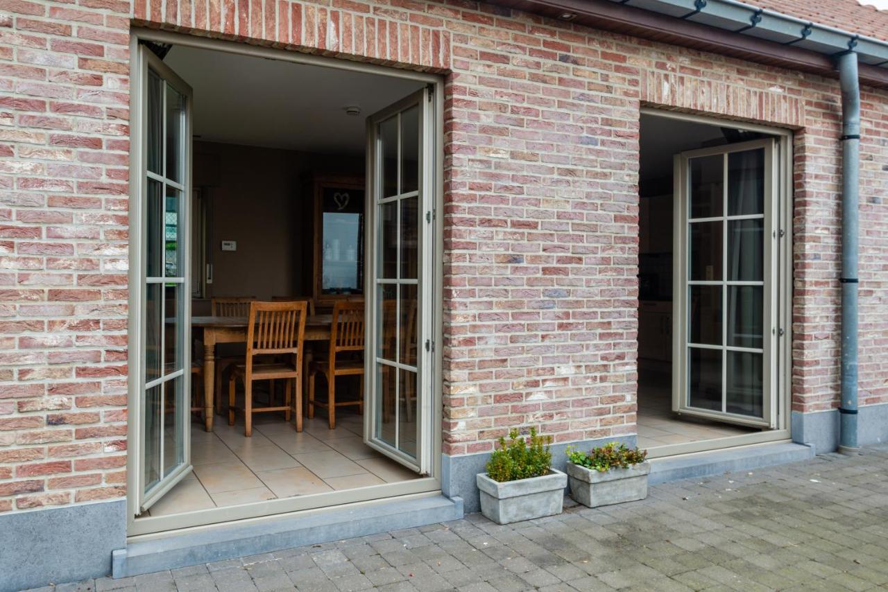 Vakantiehuis De Rieke 16 Personen Ronse Exterior photo