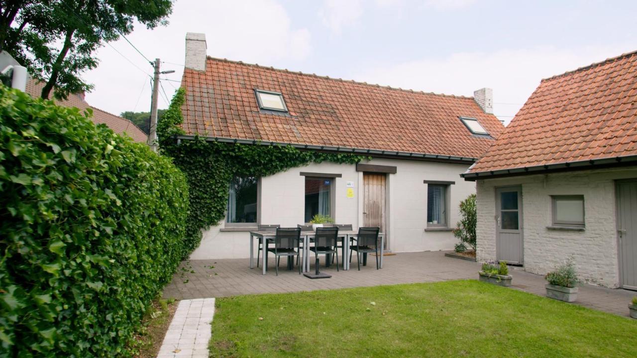 Vakantiehuis De Rieke 16 Personen Ronse Exterior photo
